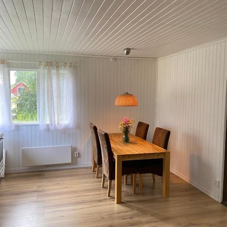 Hus I Ljuset Vila Näsåker Exterior foto