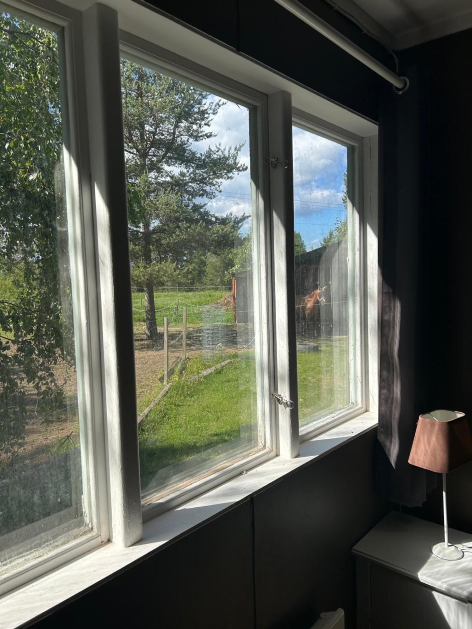 Hus I Ljuset Vila Näsåker Exterior foto