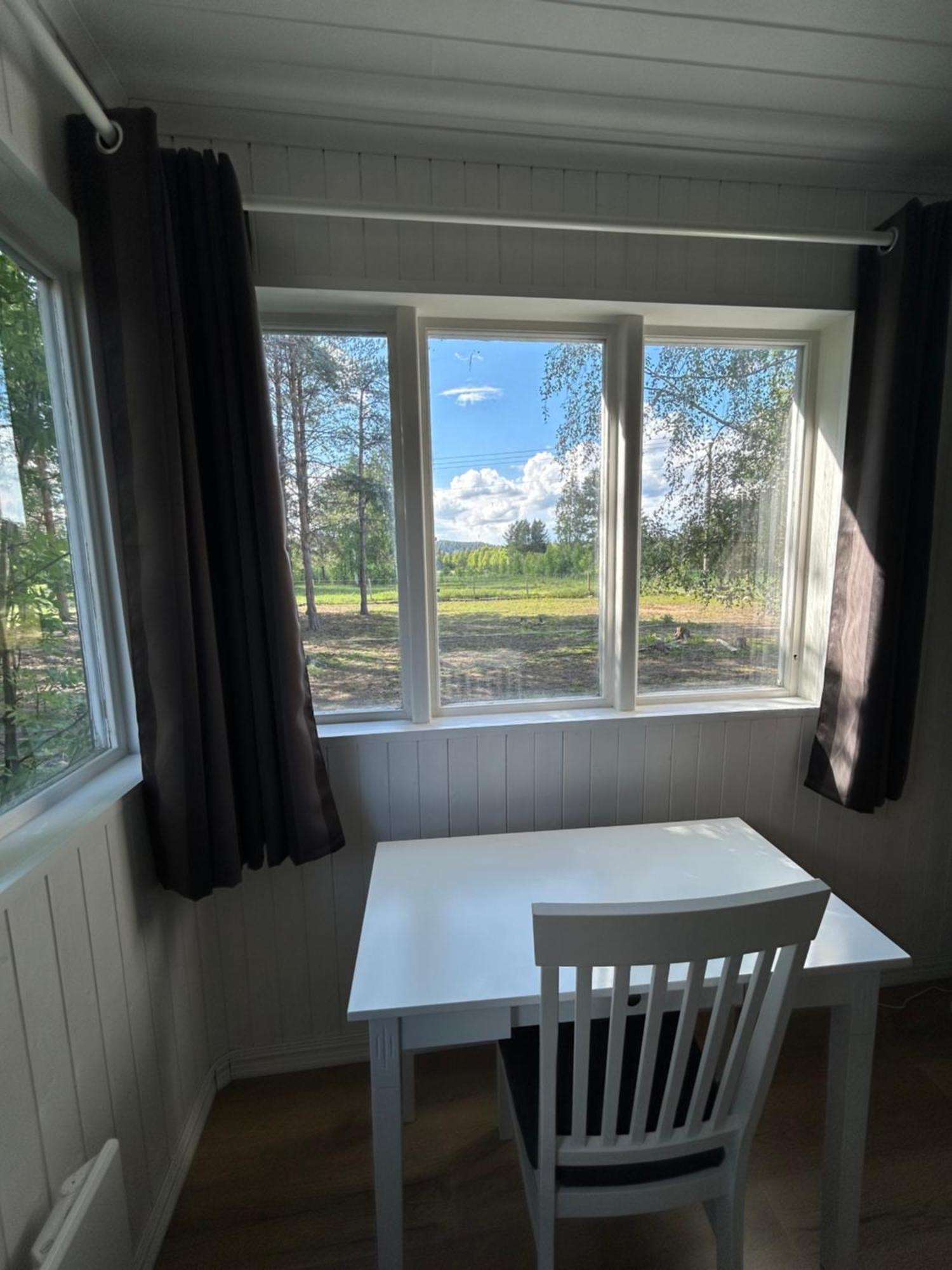 Hus I Ljuset Vila Näsåker Exterior foto