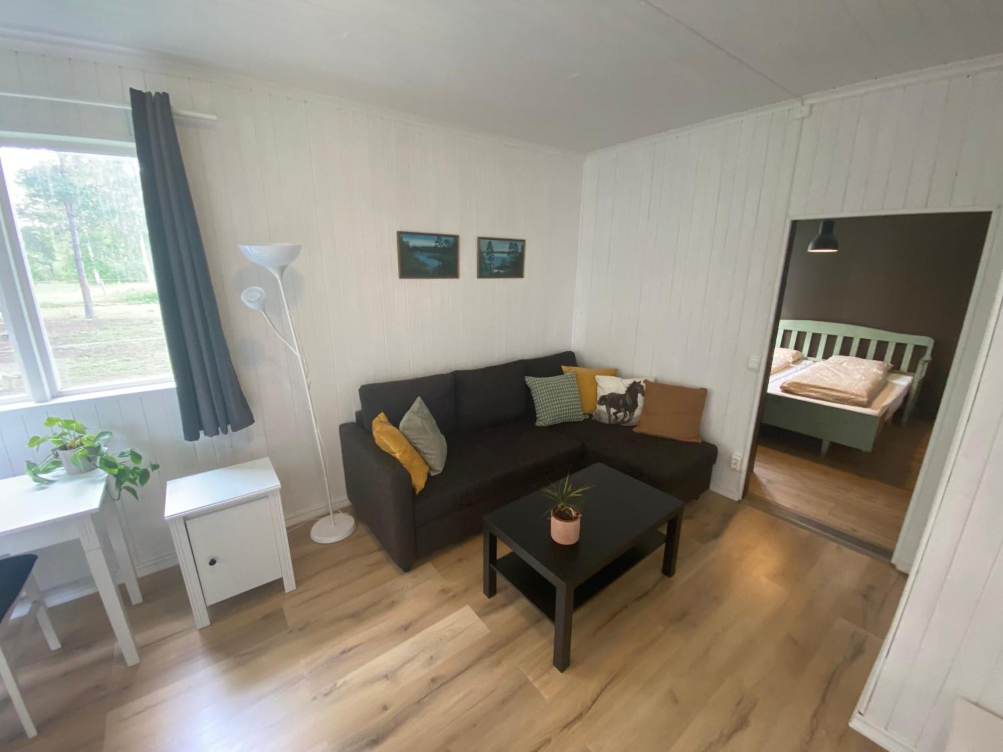 Hus I Ljuset Vila Näsåker Exterior foto